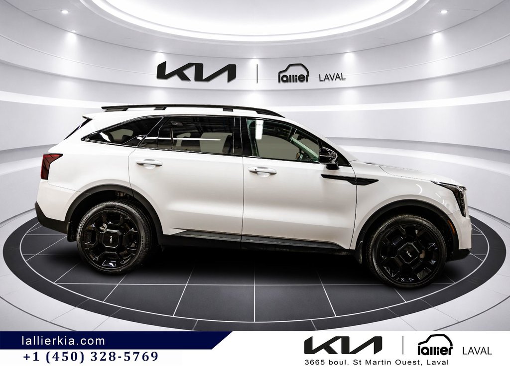 Kia Sorento X-Line 2024 à Montréal, Québec - 10 - w1024h768px