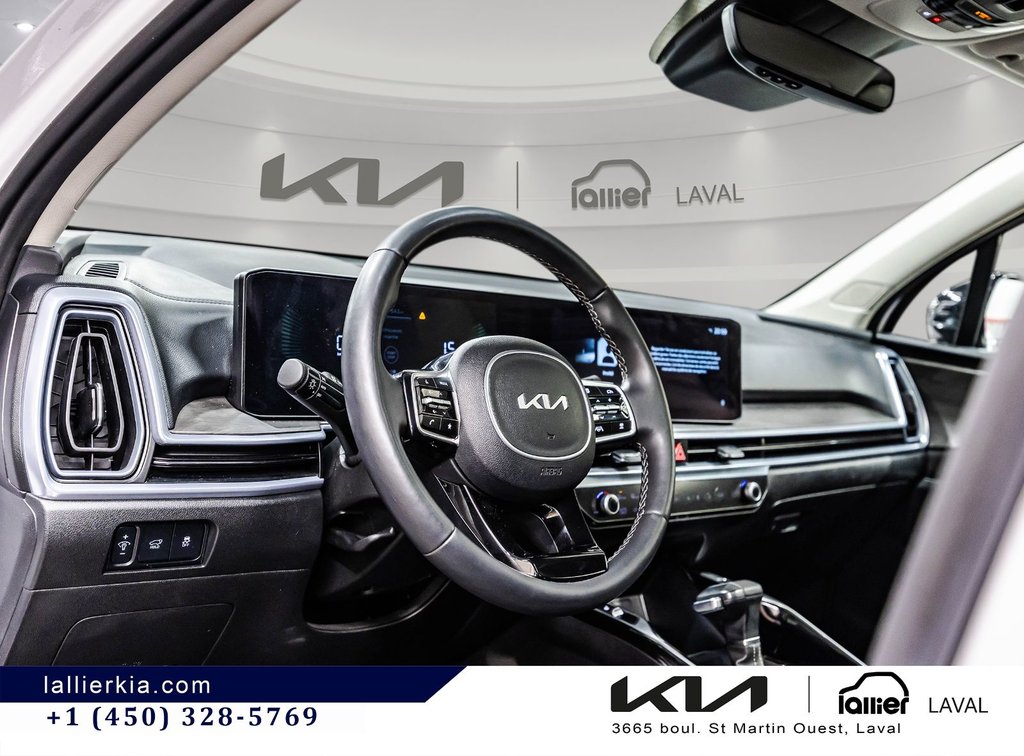 Kia Sorento X-Line 2024 à Montréal, Québec - 15 - w1024h768px