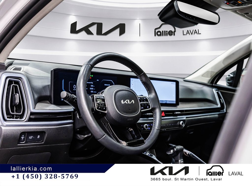 2024 Kia Sorento X-Line Limited in Montréal, Quebec - 22 - w1024h768px
