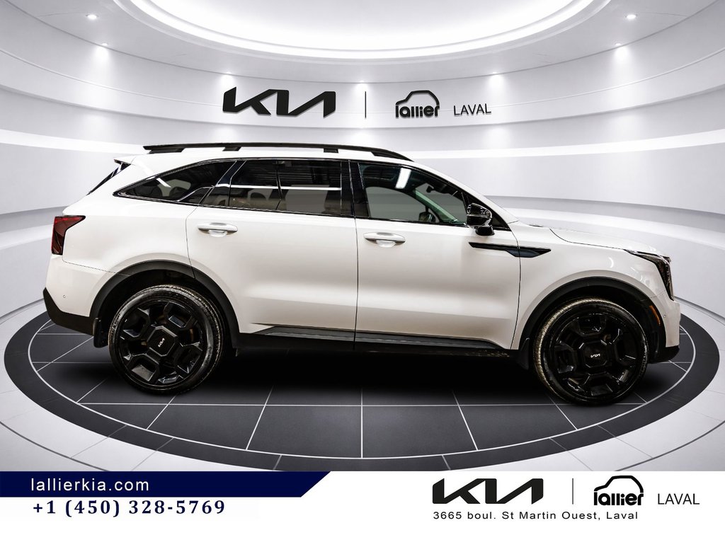 2024 Kia Sorento X-Line Limited in Montréal, Quebec - 11 - w1024h768px