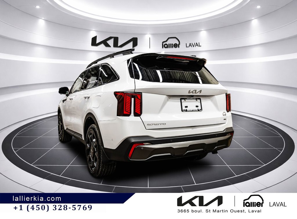 2024 Kia Sorento X-Line Limited in Montréal, Quebec - 8 - w1024h768px