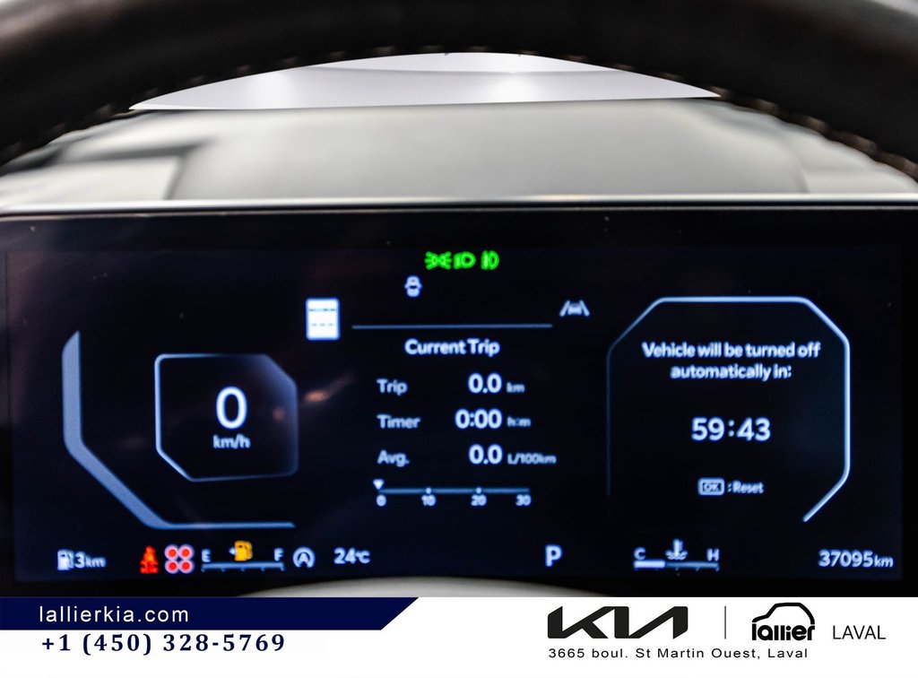 2024 Kia Sorento X-Line Limited in Montréal, Quebec - 25 - w1024h768px