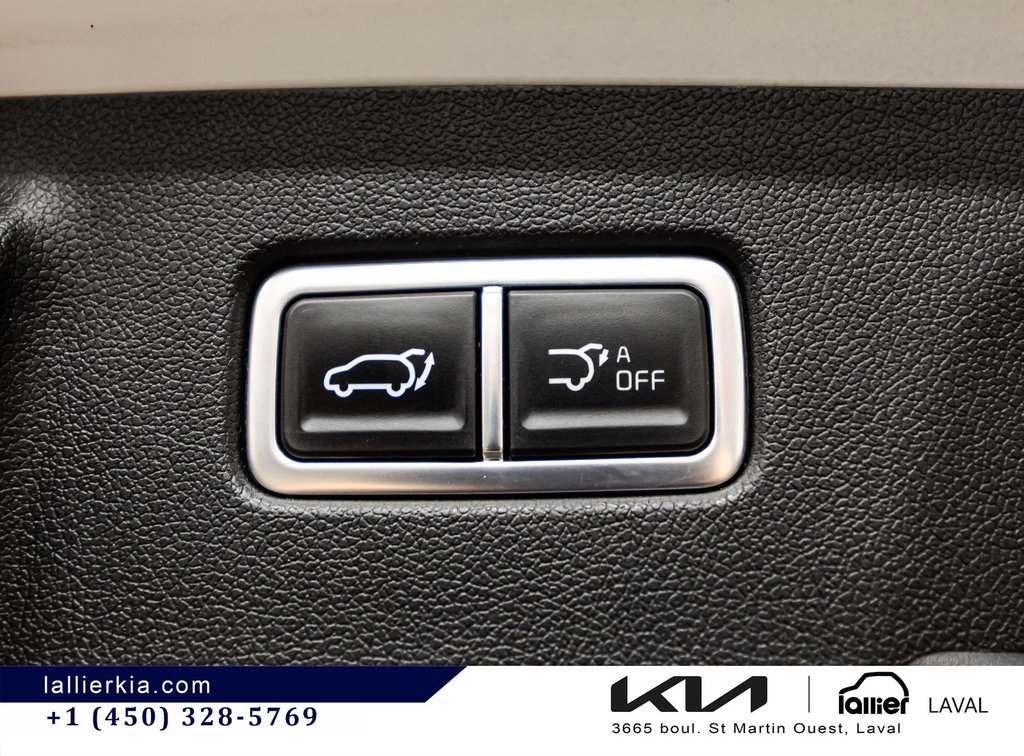 2024 Kia Sorento X-Line Limited in Montréal, Quebec - 15 - w1024h768px