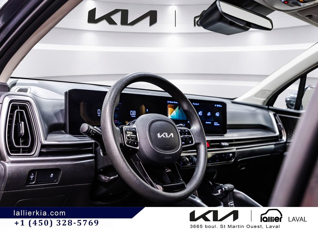 2024 Kia Sorento LX in Montréal, Quebec - 17 - w1024h768px