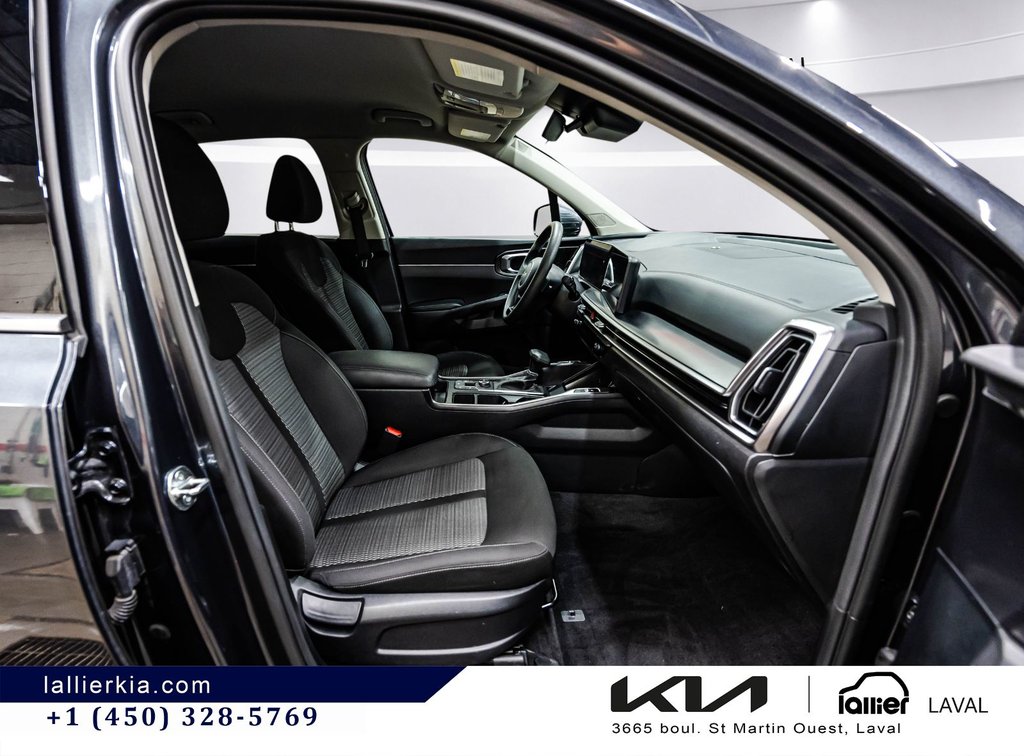 2024 Kia Sorento LX in Montréal, Quebec - 15 - w1024h768px