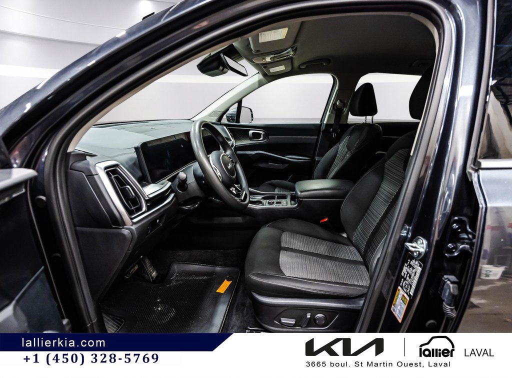2024 Kia Sorento LX in Montréal, Quebec - 16 - w1024h768px