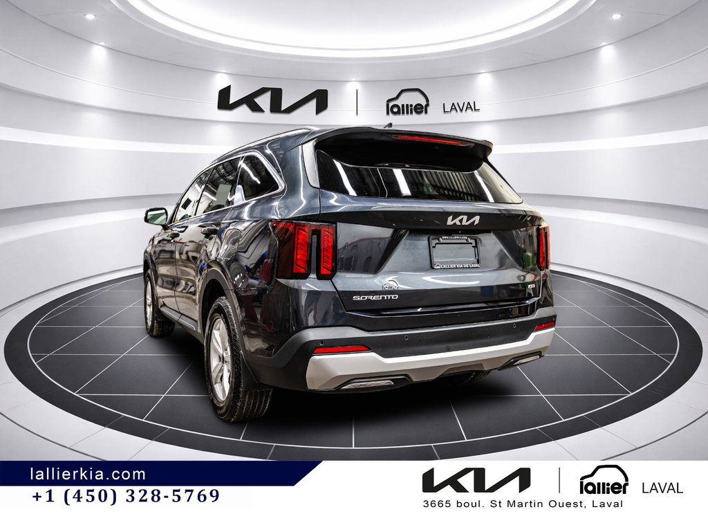 2024 Kia Sorento LX in Montréal, Quebec - 8 - w1024h768px