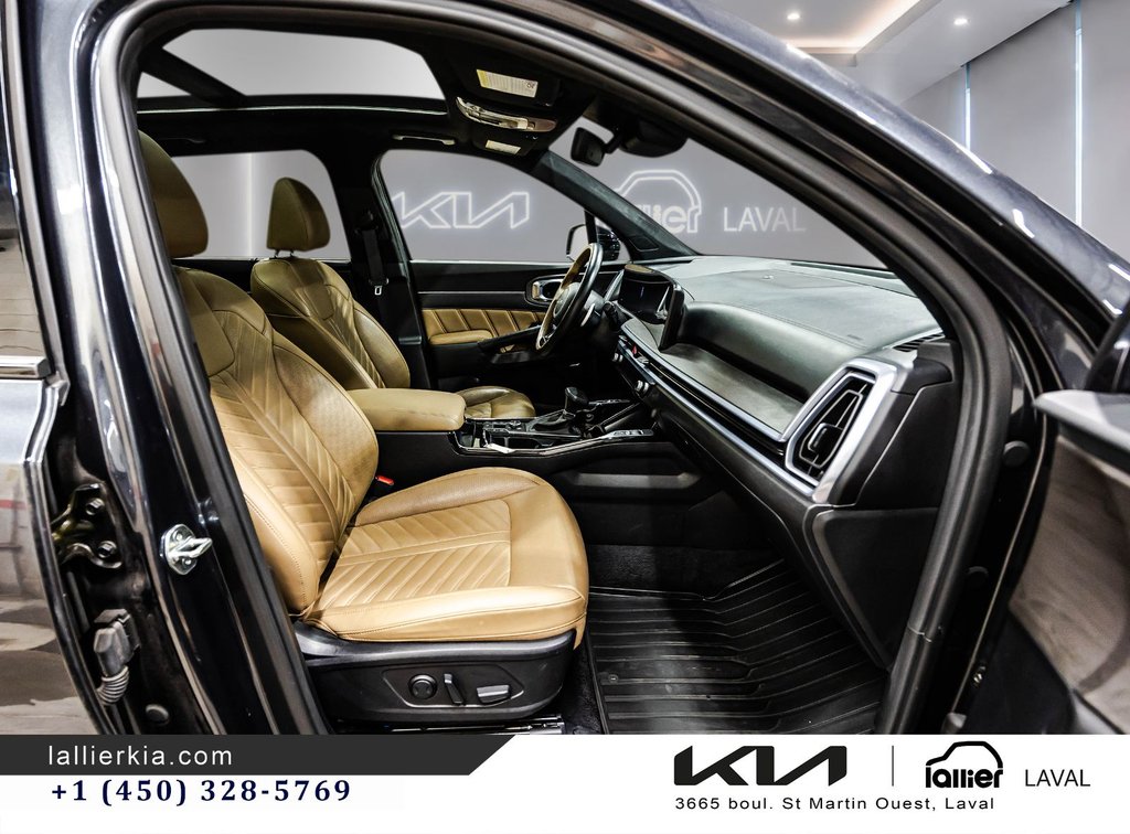 2024 Kia Sorento X-Pro in Montréal, Quebec - 16 - w1024h768px