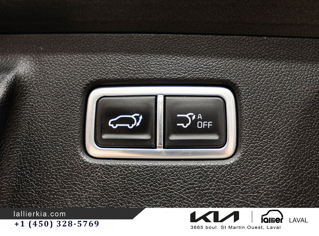 2024 Kia Sorento X-Pro in Montréal, Quebec - 14 - w1024h768px