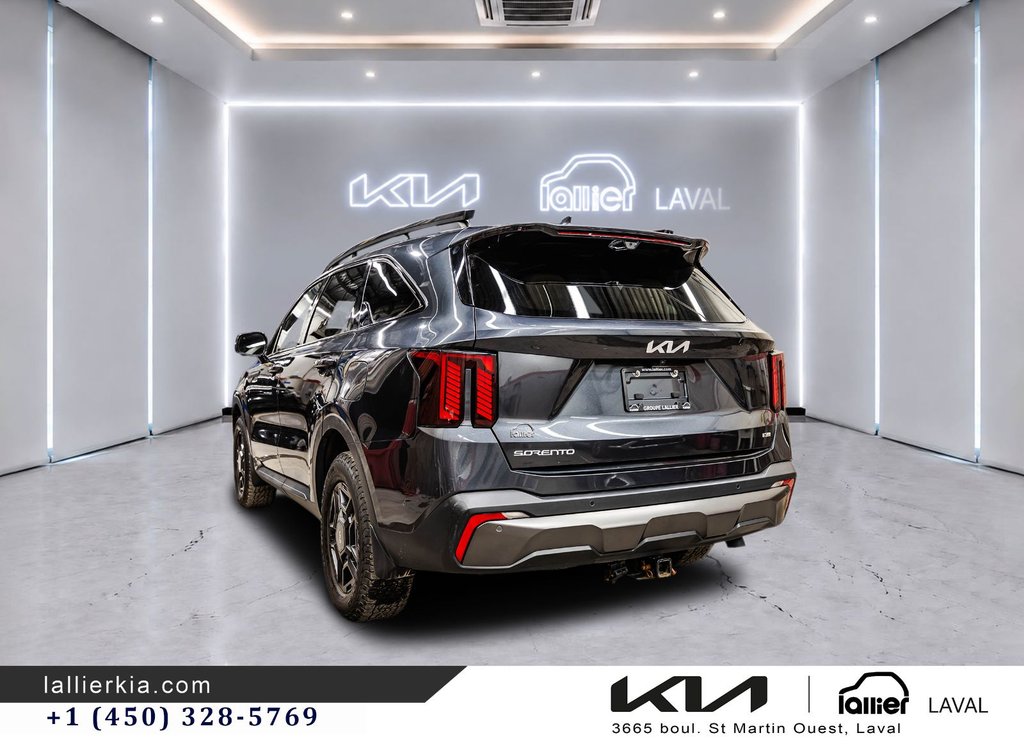 2024 Kia Sorento X-Pro in Montréal, Quebec - 8 - w1024h768px