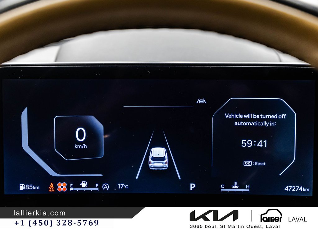 2024 Kia Sorento X-Pro in Montréal, Quebec - 22 - w1024h768px