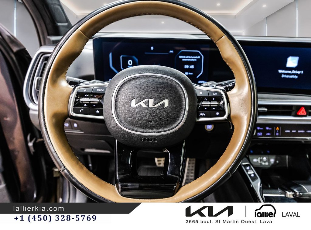 2024 Kia Sorento X-Pro in Montréal, Quebec - 21 - w1024h768px