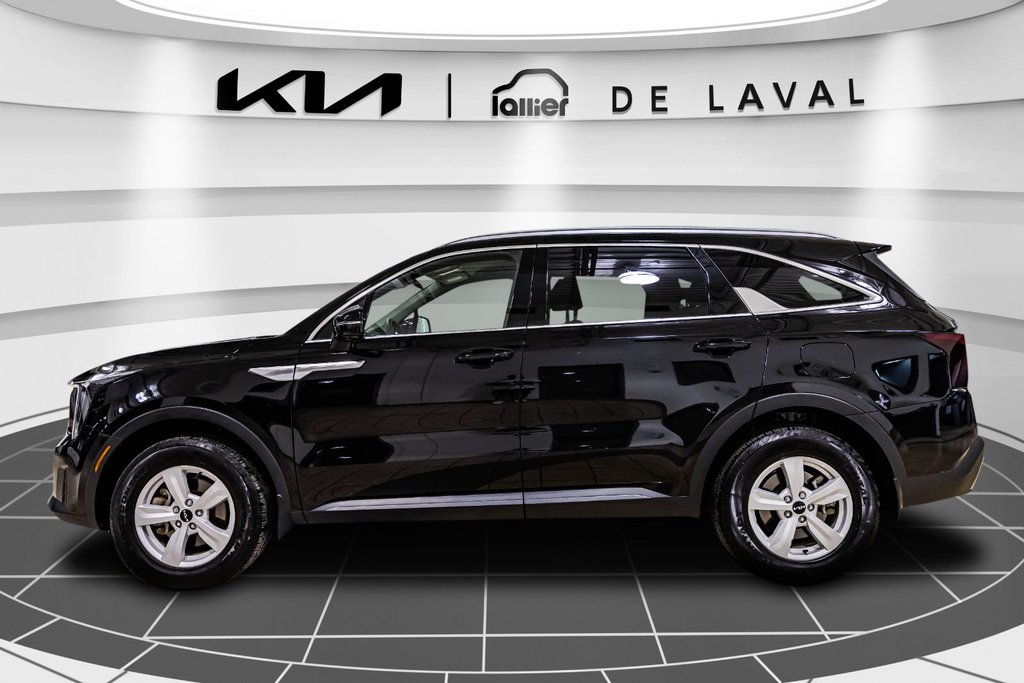2025 Kia Sorento LX in , Quebec - 5 - w1024h768px