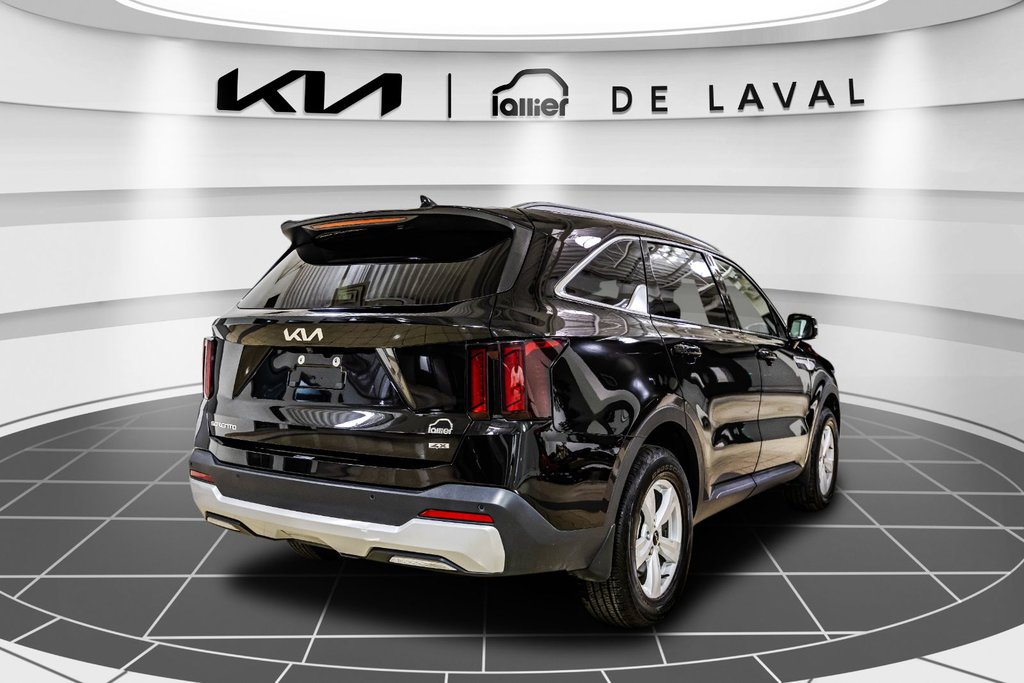 2025 Kia Sorento LX in , Quebec - 8 - w1024h768px