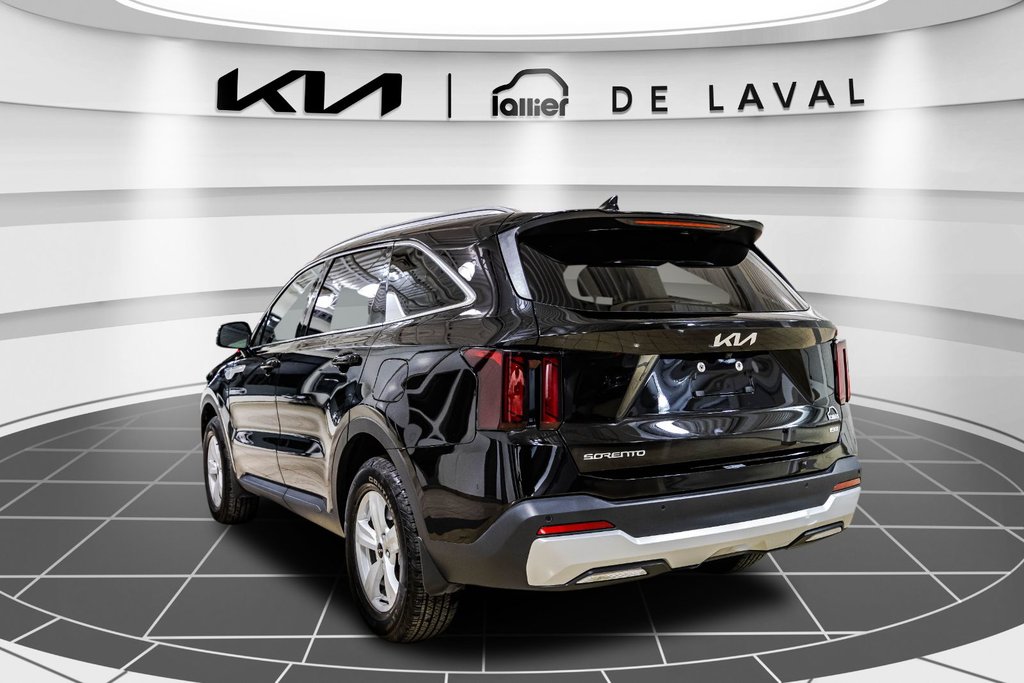 2025 Kia Sorento LX in , Quebec - 7 - w1024h768px