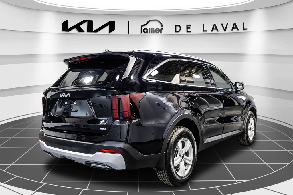 Kia Sorento LX 2025 à , Québec - 8 - w1024h768px