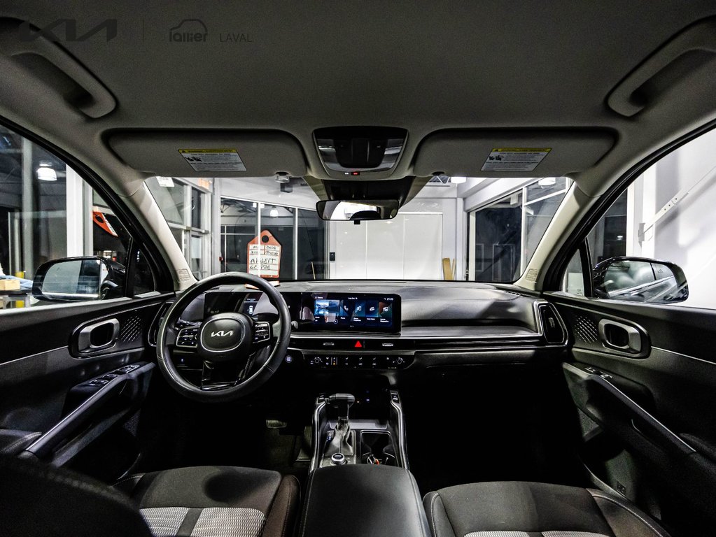 Kia Sorento LX 2025 à , Québec - 19 - w1024h768px