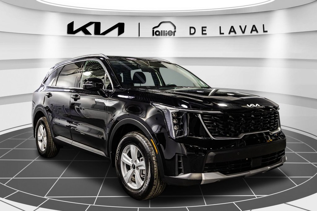 Kia Sorento LX 2025 à , Québec - 9 - w1024h768px