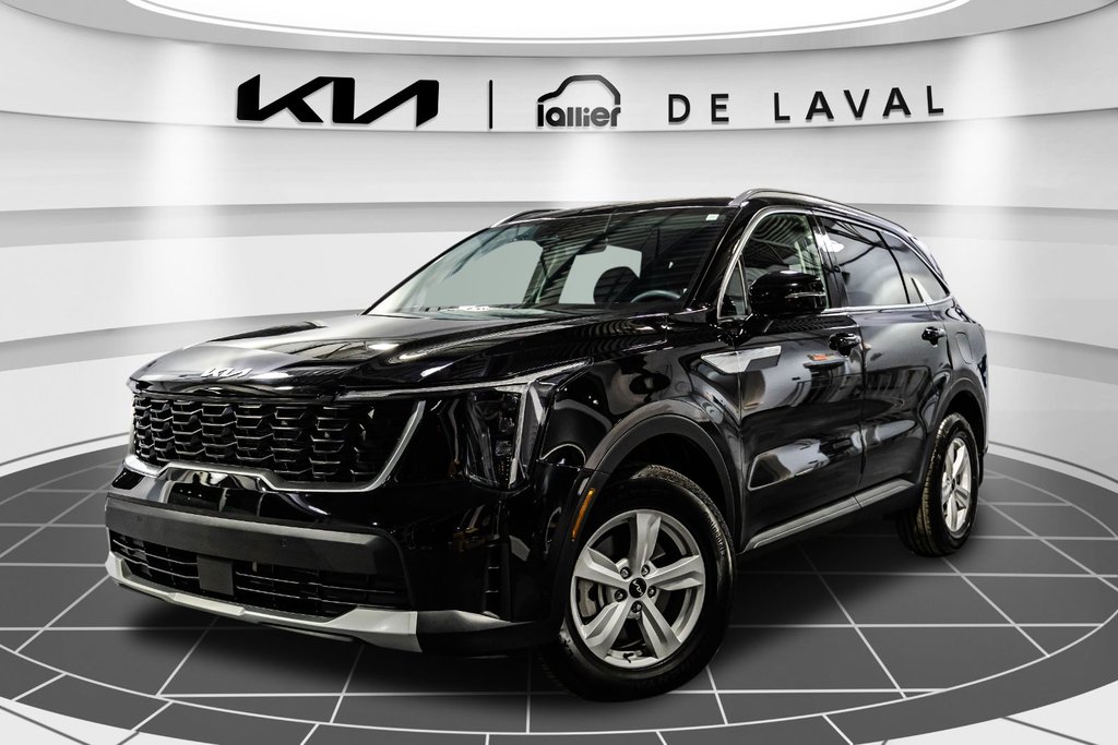 Kia Sorento LX 2025 à , Québec - 1 - w1024h768px