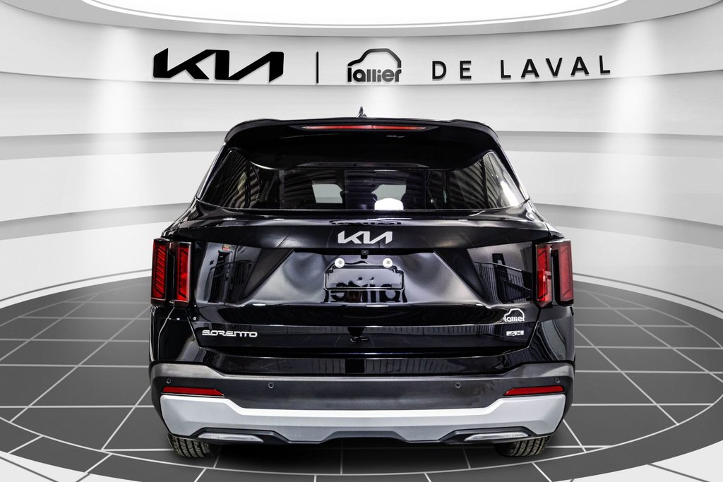 Kia Sorento LX 2025 à , Québec - 7 - w1024h768px