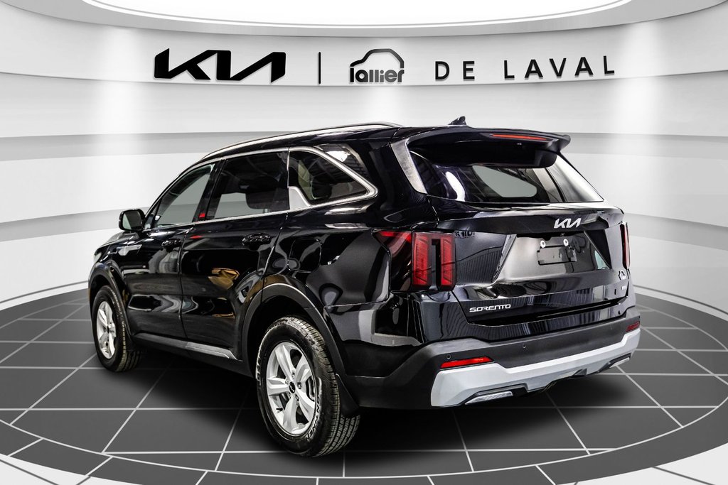 Kia Sorento LX 2025 à , Québec - 5 - w1024h768px