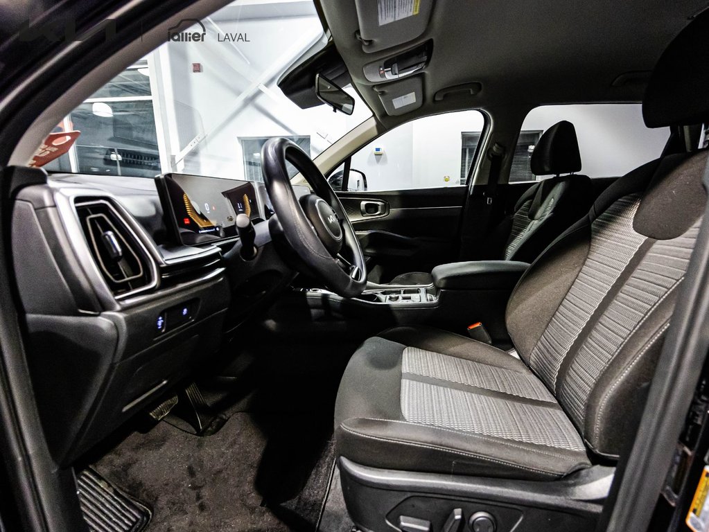 Kia Sorento LX 2025 à , Québec - 12 - w1024h768px