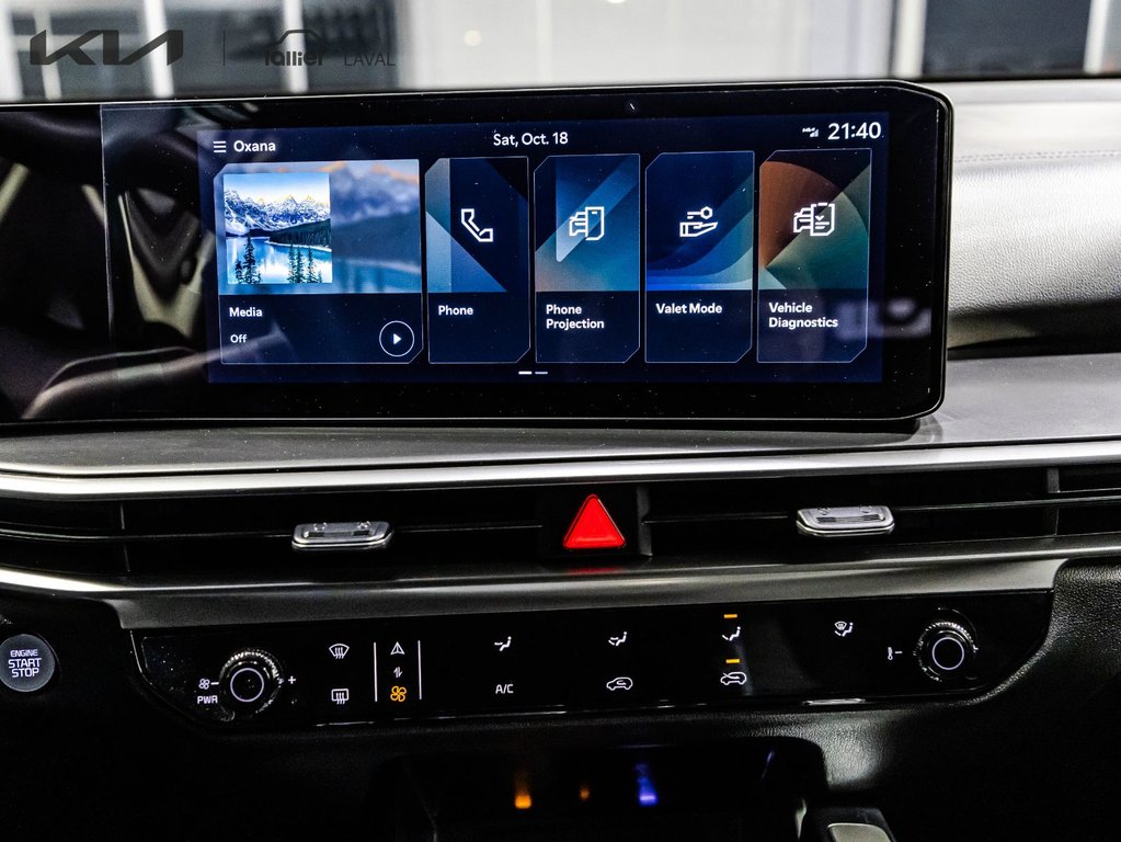 Kia Sorento LX 2025 à , Québec - 17 - w1024h768px