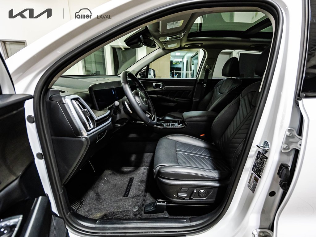 2025 Kia Sorento X-Line Limited in , Quebec - 21 - w1024h768px