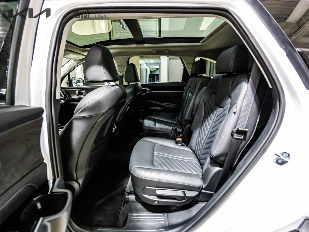 2025 Kia Sorento X-Line Limited in , Quebec - 13 - w1024h768px