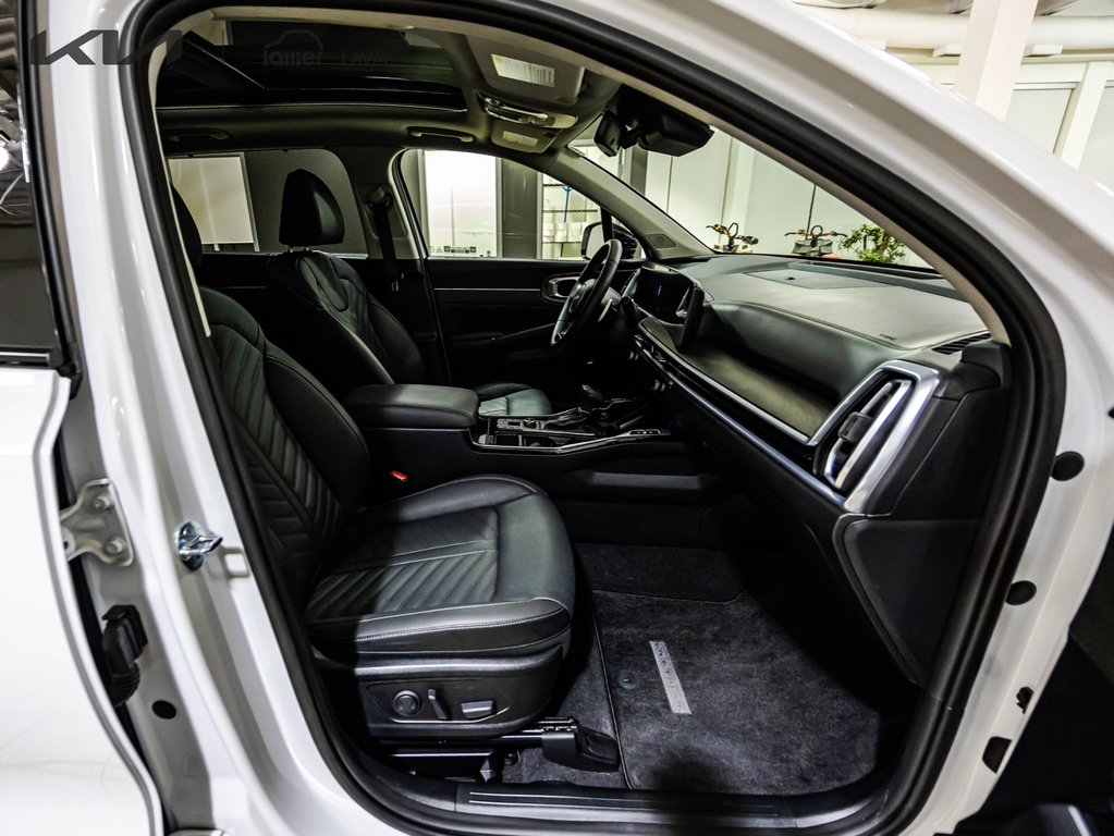 2025 Kia Sorento X-Line Limited in , Quebec - 18 - w1024h768px