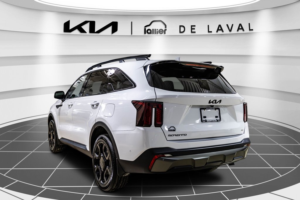 2025 Kia Sorento X-Line Limited in , Quebec - 5 - w1024h768px