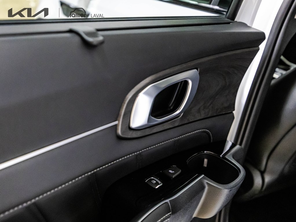 2025 Kia Sorento X-Line Limited in , Quebec - 12 - w1024h768px