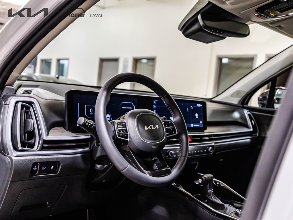 2025 Kia Sorento X-Line Limited in , Quebec - 22 - w1024h768px