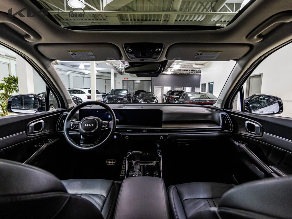 2025 Kia Sorento X-Line Limited in , Quebec - 14 - w1024h768px