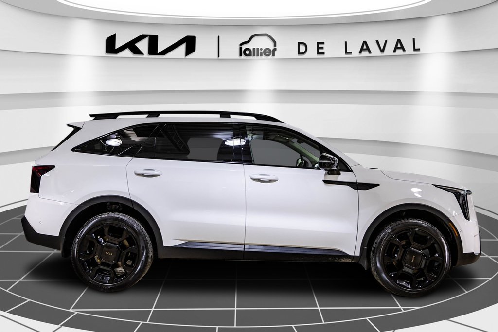 2025 Kia Sorento X-Line Limited in , Quebec - 8 - w1024h768px