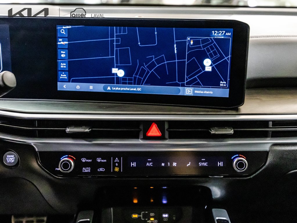 2025 Kia Sorento X-Line Limited in , Quebec - 26 - w1024h768px