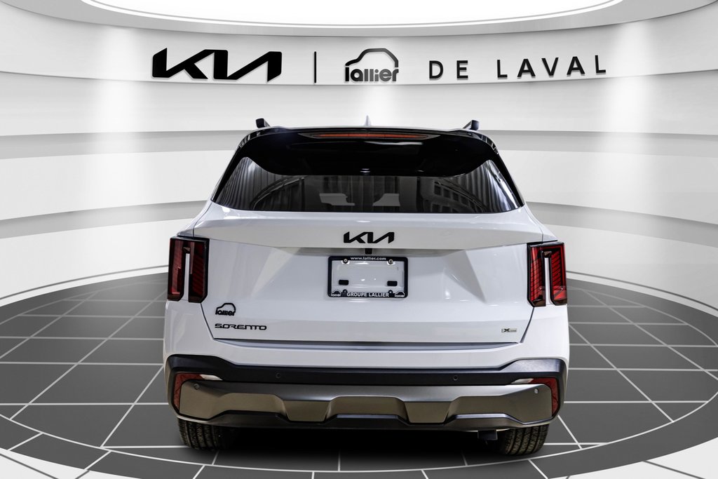 2025 Kia Sorento X-Line Limited in , Quebec - 6 - w1024h768px