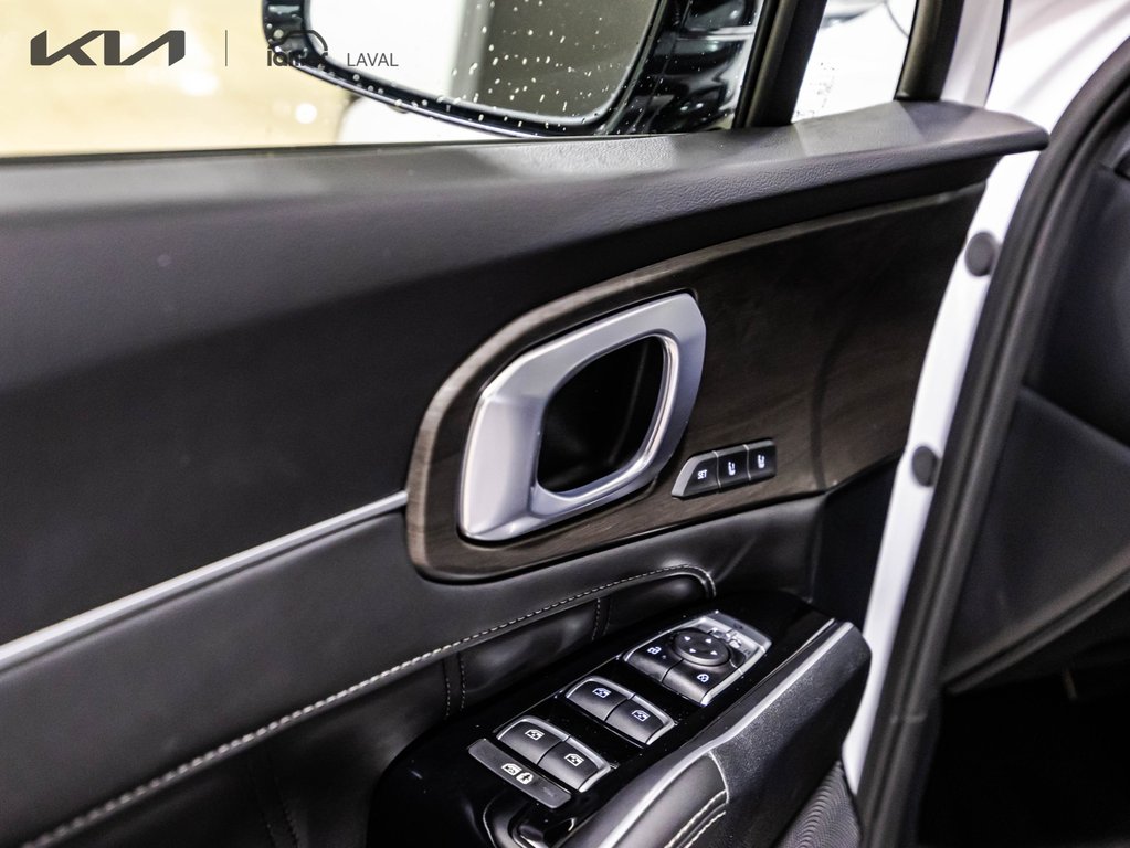 2025 Kia Sorento X-Line Limited in , Quebec - 11 - w1024h768px