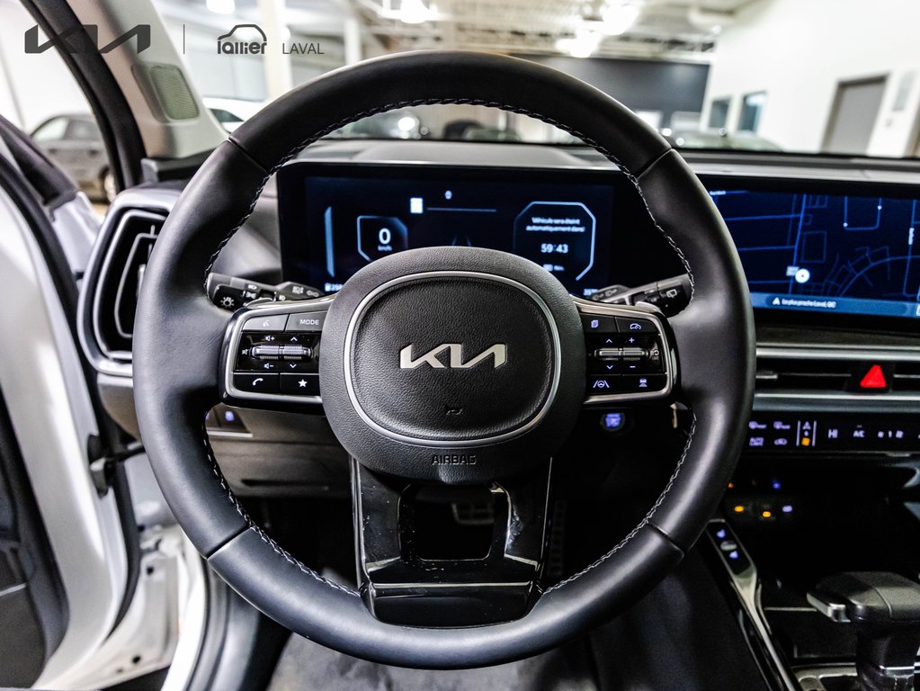 2025 Kia Sorento X-Line Limited in , Quebec - 24 - w1024h768px