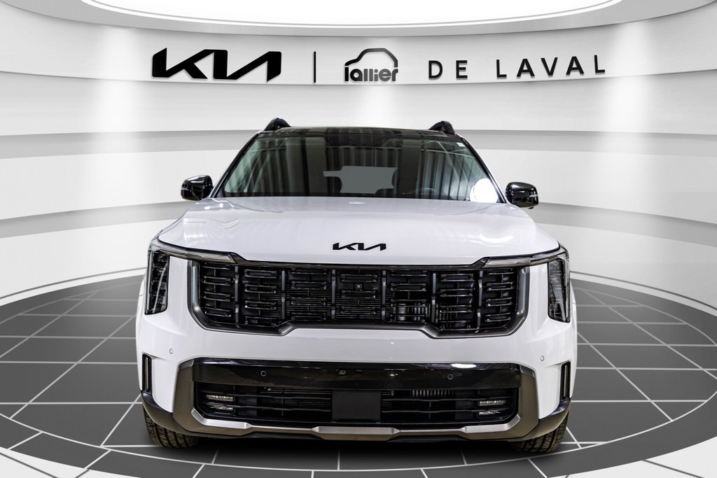 2025 Kia Sorento X-Line Limited in , Quebec - 2 - w1024h768px