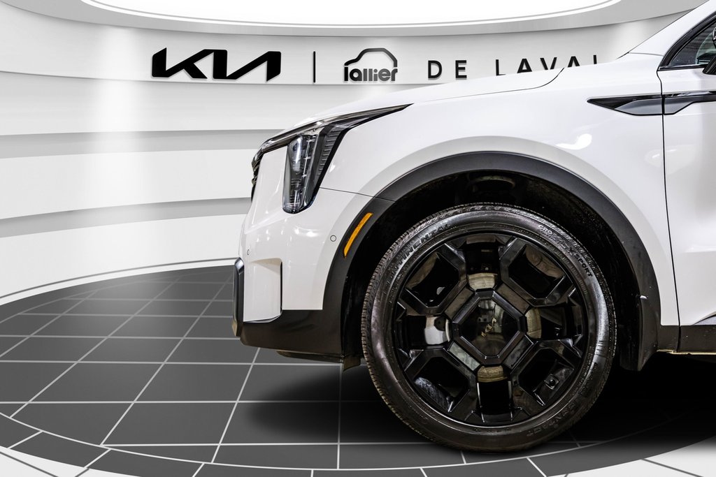 2025 Kia Sorento X-Line Limited in , Quebec - 10 - w1024h768px