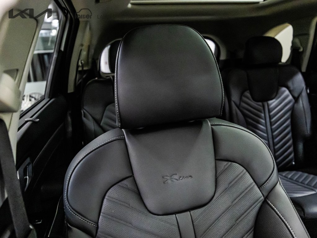 2025 Kia Sorento X-Line Limited in , Quebec - 20 - w1024h768px