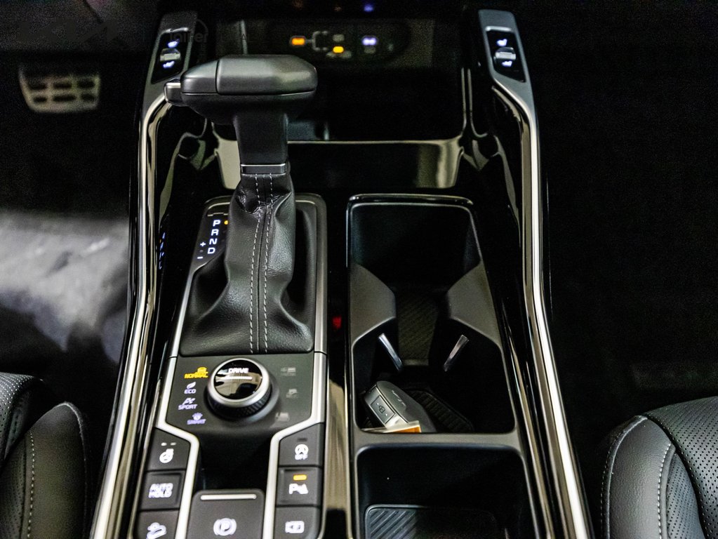 2025 Kia Sorento X-Line Limited in , Quebec - 27 - w1024h768px