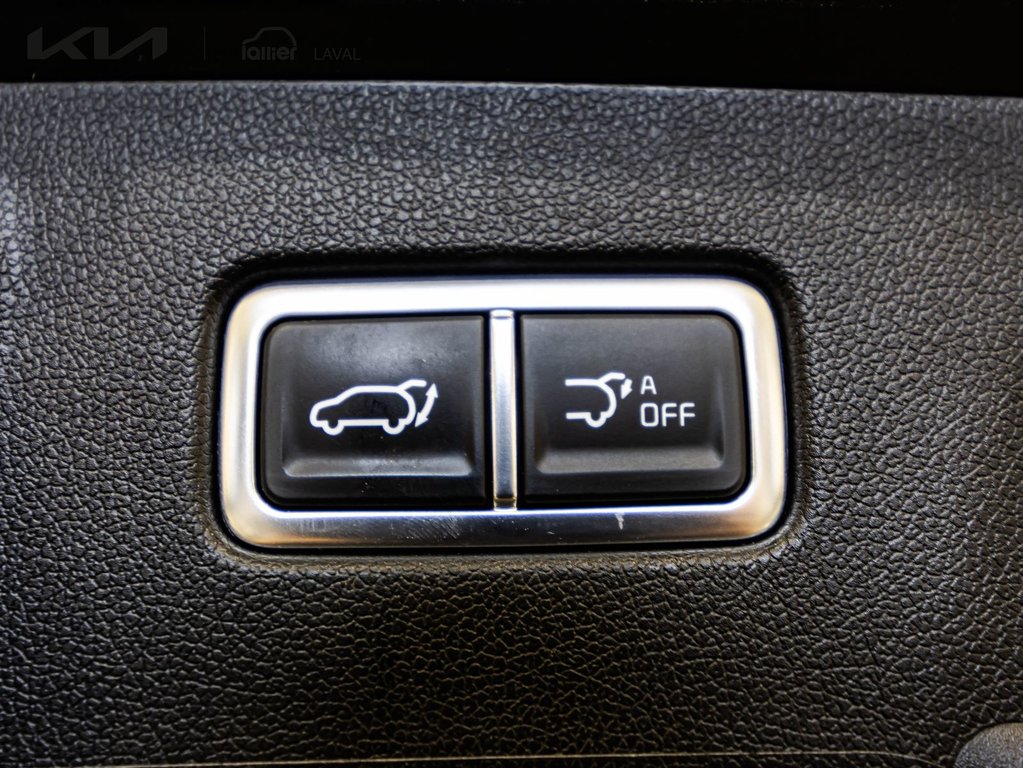 2025 Kia Sorento EX in Montréal, Quebec - 10 - w1024h768px