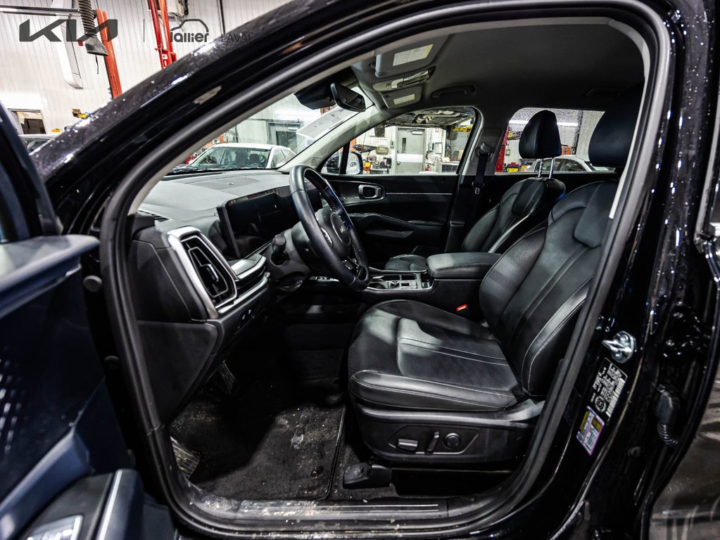 2025 Kia Sorento EX in Montréal, Quebec - 13 - w1024h768px