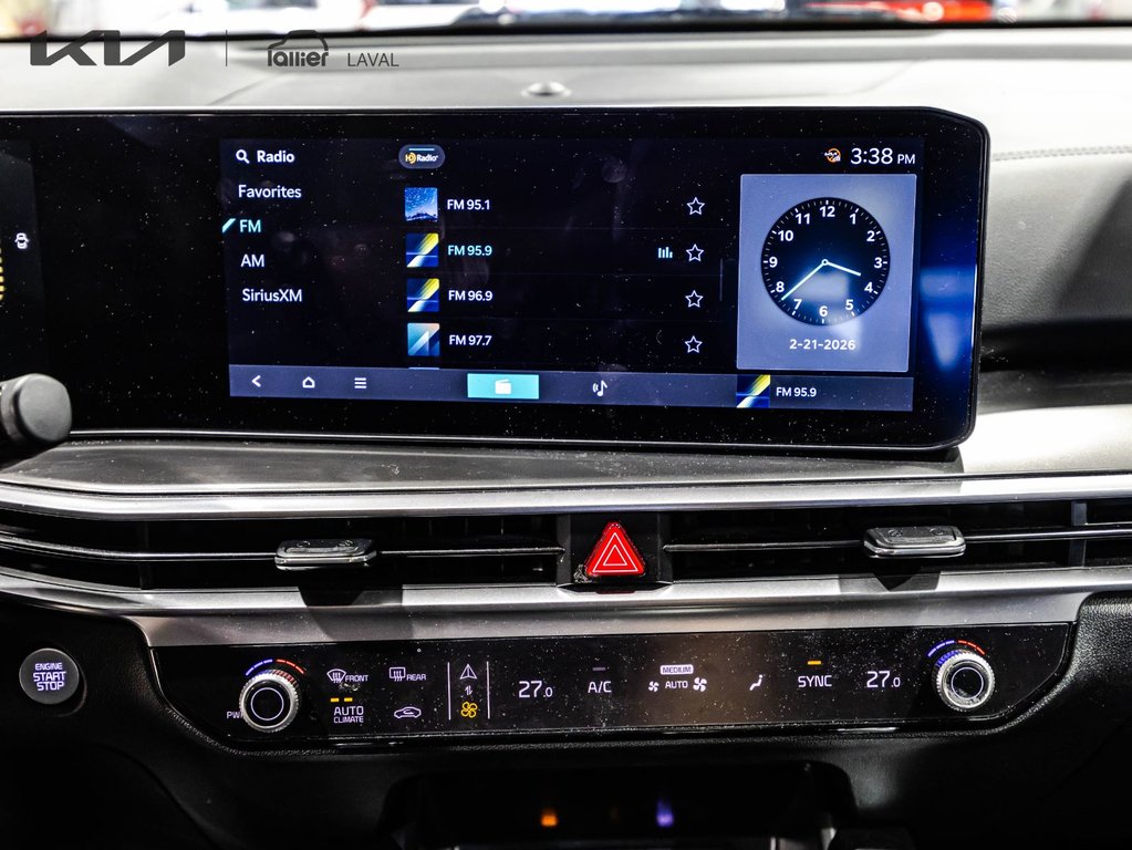 2025 Kia Sorento EX in Montréal, Quebec - 18 - w1024h768px