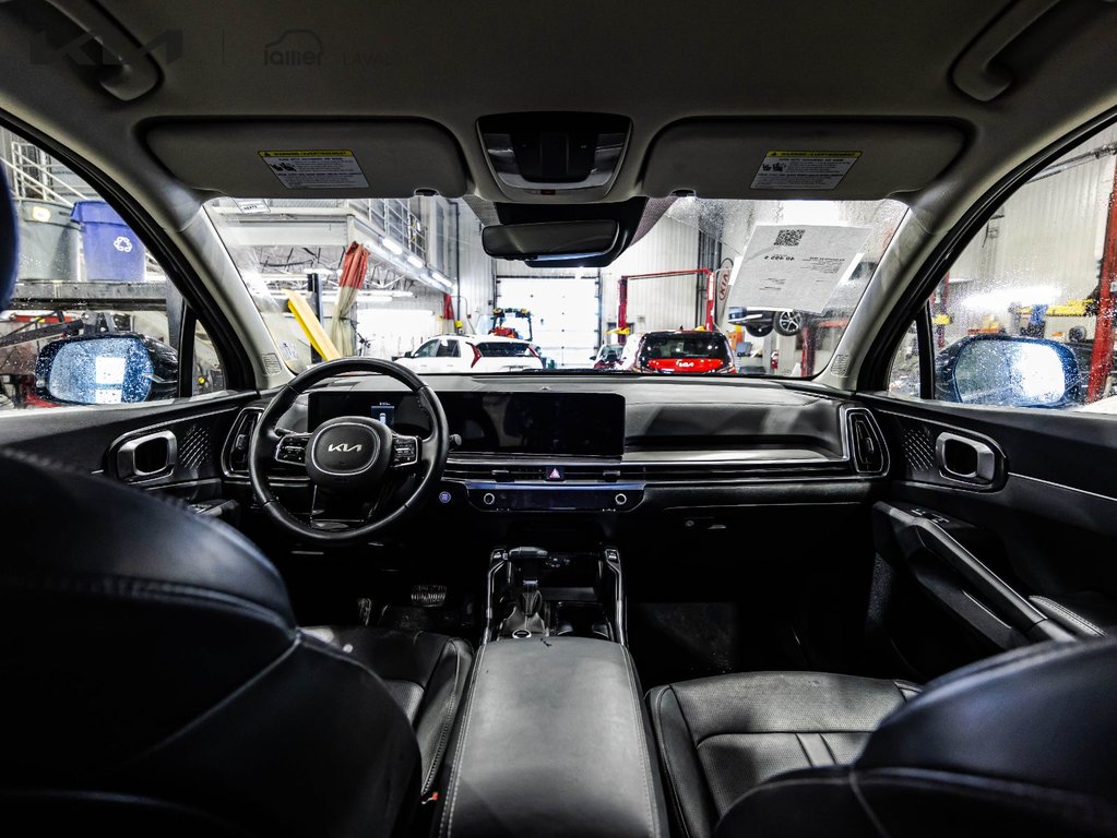 2025 Kia Sorento EX in Montréal, Quebec - 9 - w1024h768px
