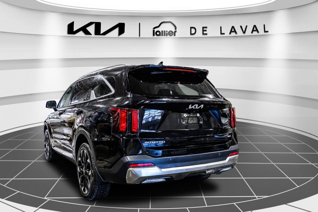 2025 Kia Sorento EX in Montréal, Quebec - 5 - w1024h768px