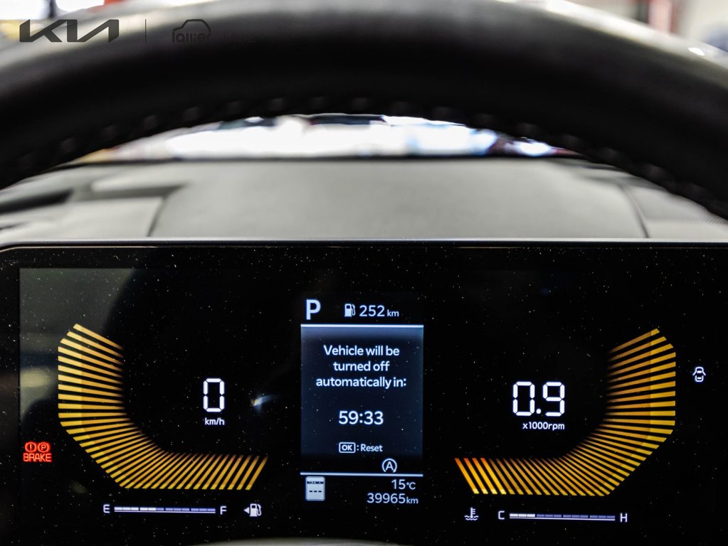 2025 Kia Sorento EX in Montréal, Quebec - 17 - w1024h768px