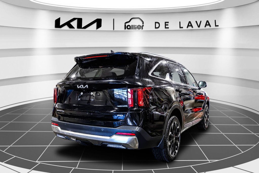 2025 Kia Sorento EX in Montréal, Quebec - 8 - w1024h768px